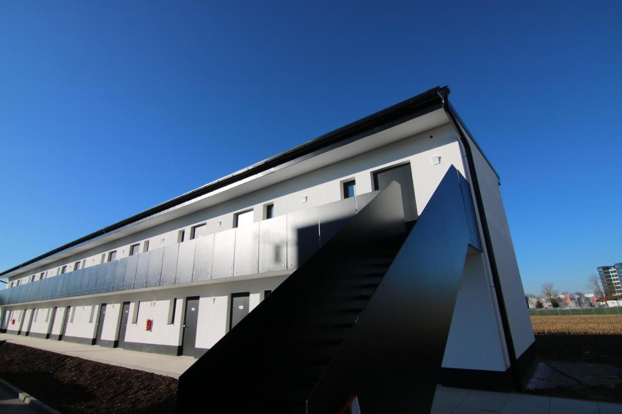Gi Hotel By Wmm Hotels Giengen an der Brenz Eksteriør bilde