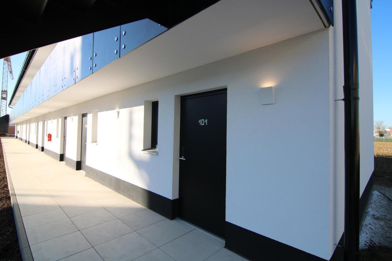Gi Hotel By Wmm Hotels Giengen an der Brenz Eksteriør bilde