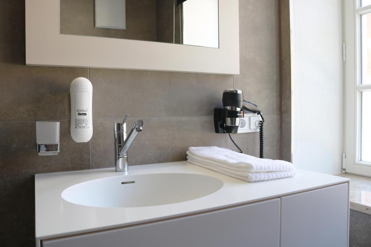 Gi Hotel By Wmm Hotels Giengen an der Brenz Eksteriør bilde