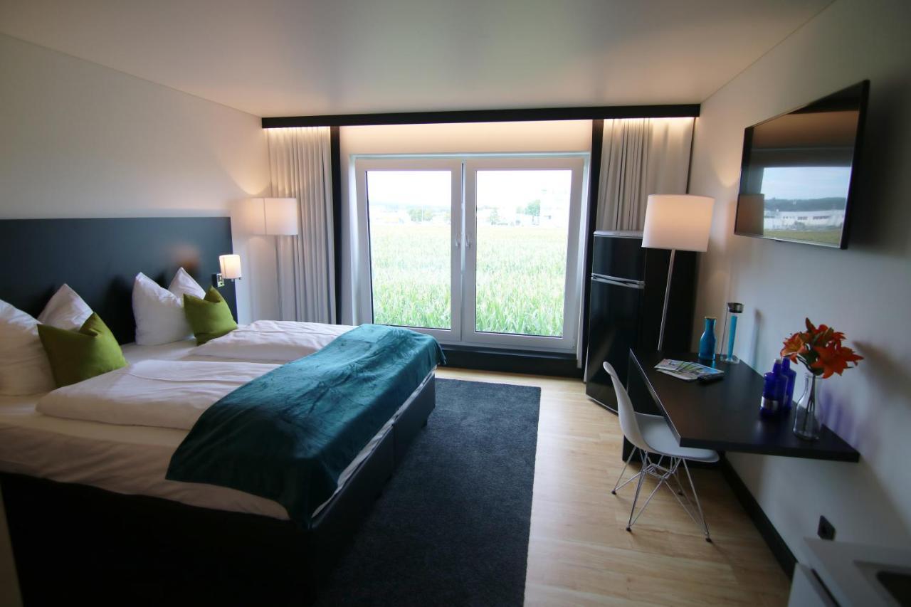 Gi Hotel By Wmm Hotels Giengen an der Brenz Eksteriør bilde