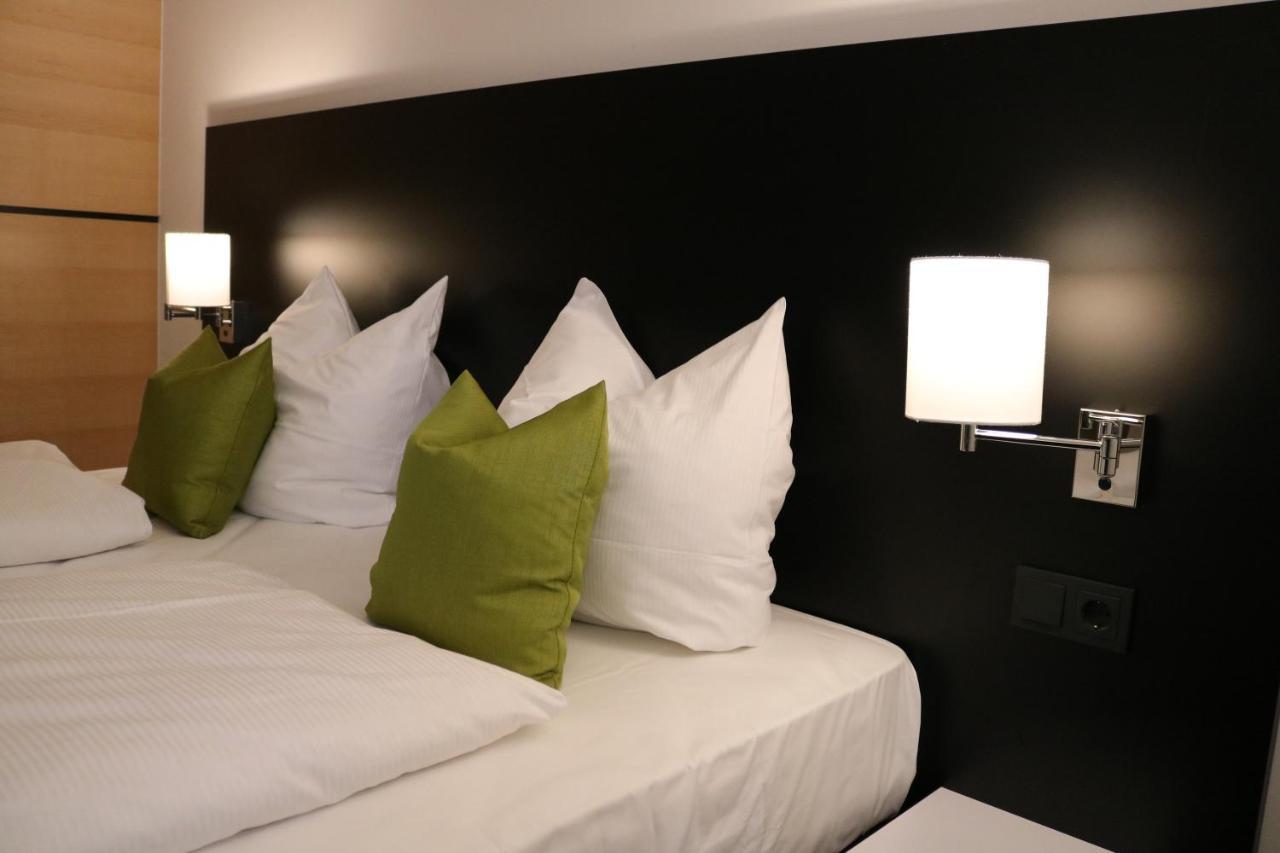 Gi Hotel By Wmm Hotels Giengen an der Brenz Eksteriør bilde
