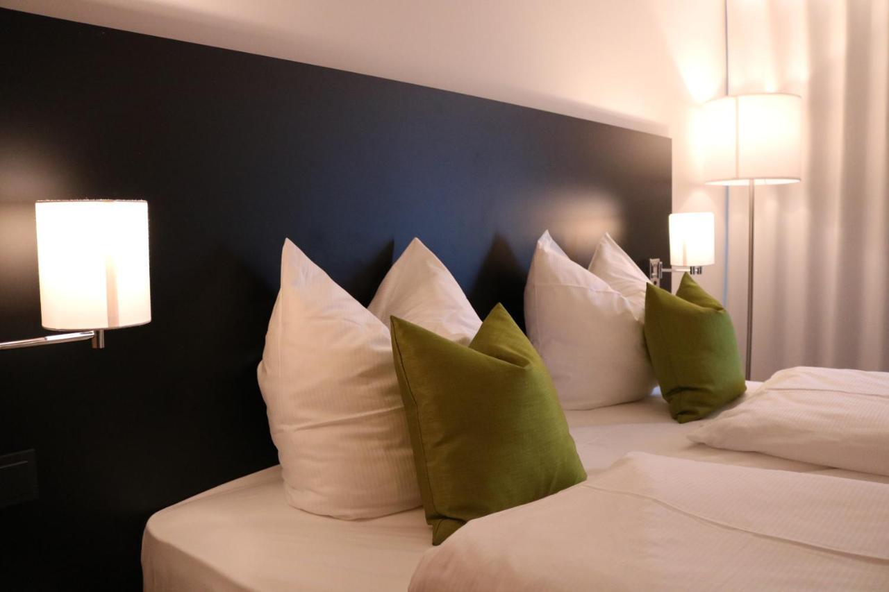 Gi Hotel By Wmm Hotels Giengen an der Brenz Eksteriør bilde