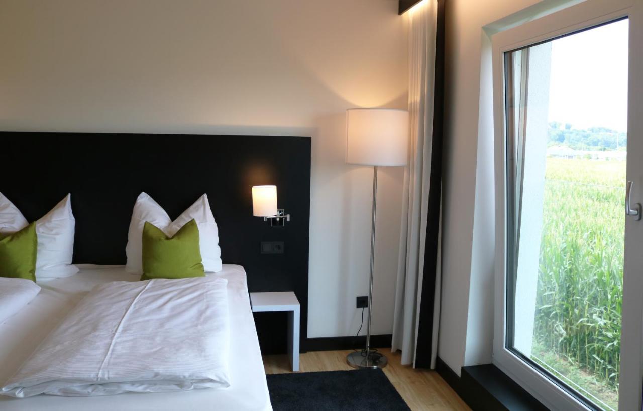 Gi Hotel By Wmm Hotels Giengen an der Brenz Eksteriør bilde